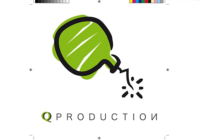 La Q Production si presenta con il suo logo e il nuovo sito.